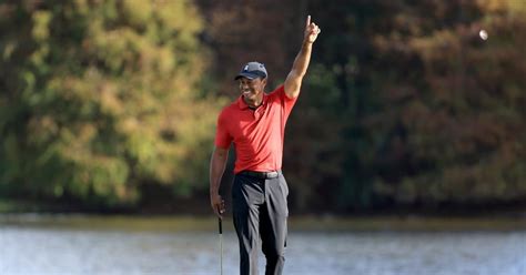 Tiger Woods Preps Massive Business Venture As Accident Recovery Continues