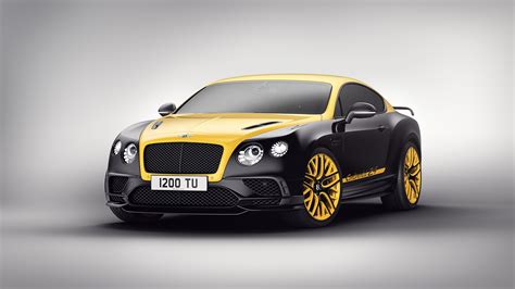 Bentley Continental Gt 24 Gold Black Hd Cars 4k Wallpapers Images