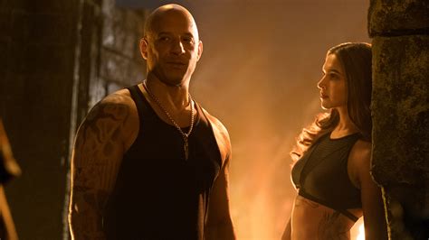 Vin Diesels Xxx Return Of Xander Cage Leads International Box