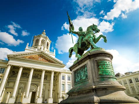 Must-Visit Attractions in Brussels