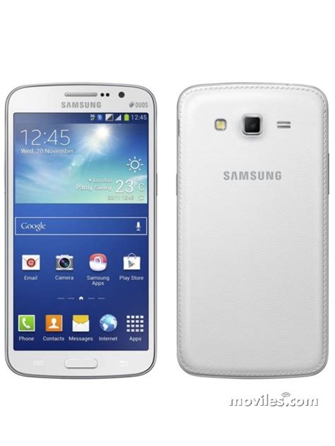 Samsung Galaxy Grand Neo Compara Todas Sus Funciones Y Detalles