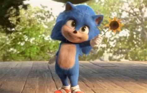 Sonic The Hedgehog New Trailer Shows Off Baby Sonic