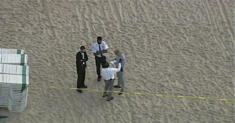 2 Bodies Found On Fort Lauderdale Beach Not Far From Another Violent