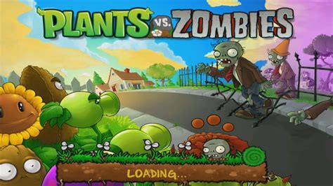 Plants Vs Zombies Play The Game Zombies Level 3 4 Youtube