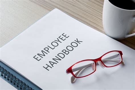 Employee Handbooks 101 Best Practices Corporate Compliance Insights