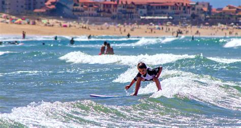 Cours Priv De Surf D S Ans Sur La Plage Des Culs Nus Partir De