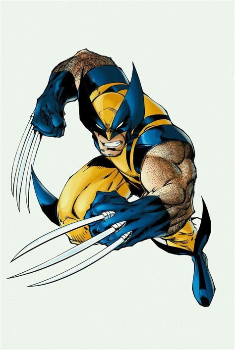Pin By Axel Vizcaino Gonzalez On Wolverine Wolverine Comic Wolverine
