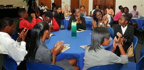 Uvi Today Entrepreneur Business Institute Opens On Uvis St Thomas Campus