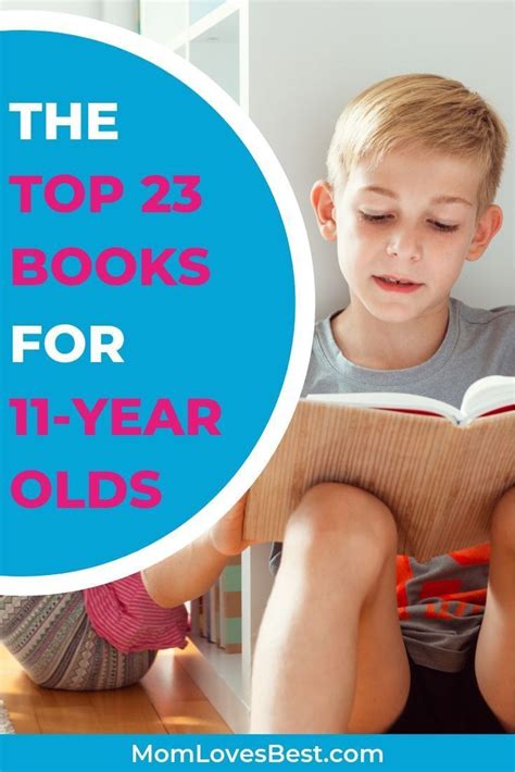 23 Best Books For 11 Year Olds 2021 Picks Mom Loves Best