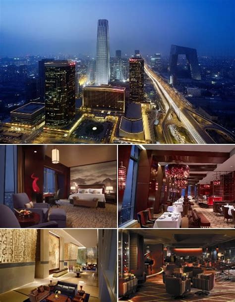 Shangri La Opens China World Summit Wing Hotel At China World Tower