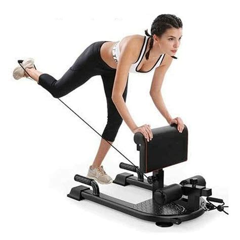 3 In 1 Multifunctional Sissy Squat Machine For Gym And Home