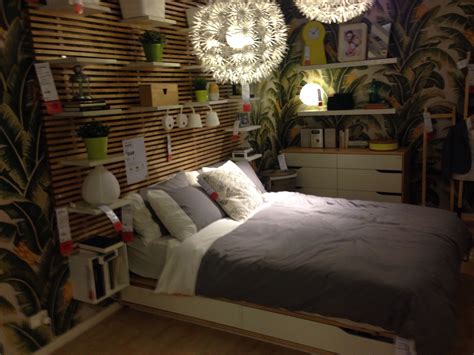 Ikea Bedroom Idea Interior Design Inspiration