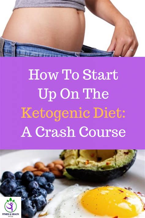 How To Start Up On The Ketogenic Diet A Crash Course Diet Diet And Nutrition Ketogenic Diet
