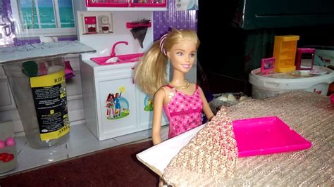 Barbie And Chelsea Morning Routine Youtube