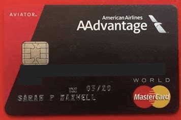 Maybe you would like to learn more about one of these? The New AAdvantage Barclaycard: 40k AA Miles For One Purchase | MileValue