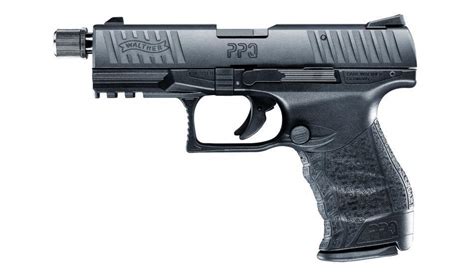 Pistola Walther Ppq M2 Tactical Cal22lr Soldiers Almada