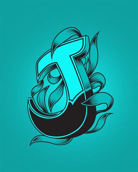 View Neon Wallpaper Cool Letter J Images