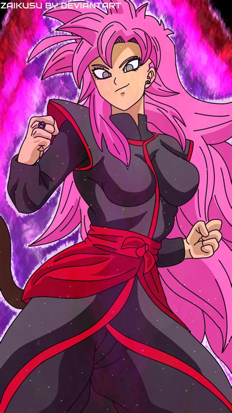 As the majin race originally introduced in dragon ball online and later brought back for games like heroes and xenoverse was created by buu, it would make sense to. Pin by Cynder Black on Goku Black & More in 2020 | Anime dragon ball super, Dragon ball super ...