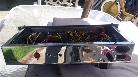 Let S Build A Tube Preamp Talkbass