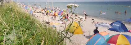 Rosenfelder Strand Ostsee Camping Fkk