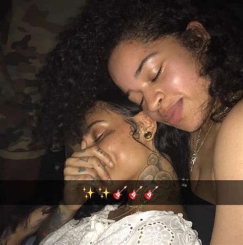 Kehlani Confirms That She Is Not Dating Ella Mai