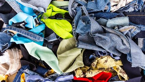 China Recycling Of 25 Of All Textile Waste By 2025