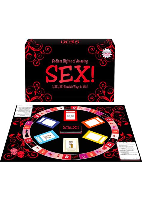 Sex Board Game Adult Drop Shop