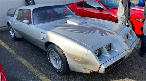 The Pontiac Firebird Type K Is The Coolest Station Wagon General Motors