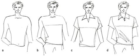 Art poses drawing poses drawing tips hand drawing reference anime poses reference manga drawing tutorials manga tutorial shirt drawing guy. How To Draw A Collared Shirt On A Person