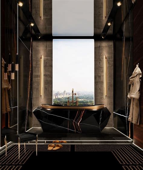 9 Luxury Bathrooms Ideas That Will Blow Your Mind 3 9 Luxury Bathrooms