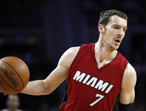 With virtually all the larger names off the board, the moves the mavericks have made seem to be the. Miami Heat: Goran Dragic is the X-Factor in the playoffs