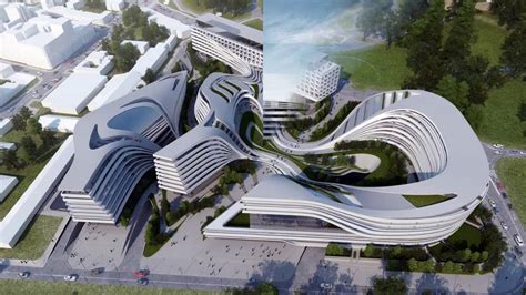 Beograd Serbia Futuristic Architecture Projects Youtube