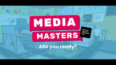 ARe You Ready MediaMasters 2021 VR Learning Lab YouTube