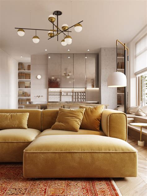 Warm Tone Interior Design A Design Guide With 3 Examples