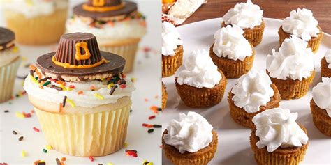 We have made some fun cupcakes over the years and i wanted to share with you some easy decorating ideas that the kids can do. 28 Thanksgiving Cupcakes Recipes - Ideas for Thanksgiving ...