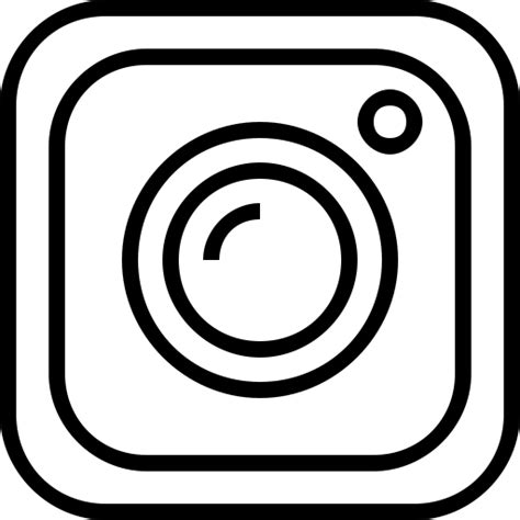Instagram Logo White Outline Png Pin Amazing Png Images That You Like Sexiz Pix