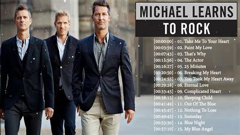 Michael Learns To Rock Greatest Hits Michael Learns To Rock Best Of