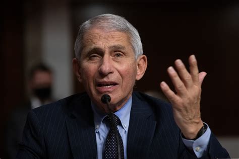 .anthony fauci 'changed medicine in america forever' : Dr. Fauci Defends FDA Officials Amid Trump's Claim of a ...