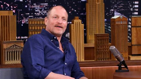 Watch The Tonight Show Starring Jimmy Fallon Interview Woody Harrelson Joined Star Wars As A