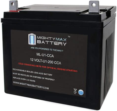 The Best U1 Battery To Buy For Your Lawnmower In 2022 2022