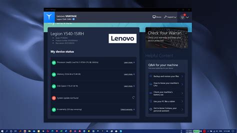 How Do You Uninstall Lenovo Vantage In Windows 10 Agentsbasta