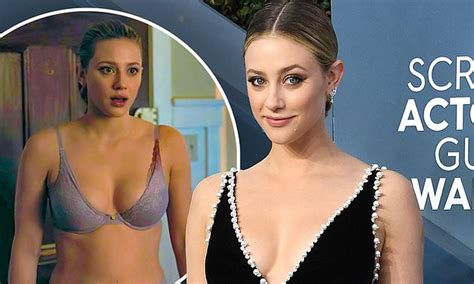 Riverdales Lili Reinhart Says She Felt Insecure About Her Body Daily