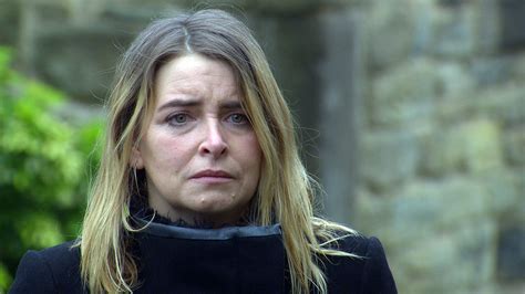 Emma Atkins Is Unsure Where Emmerdale Can Take Charity Dingle As She