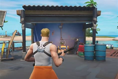 All Fortnite Grapple Stop Stations Map Locations In Chapter 3 Season 3
