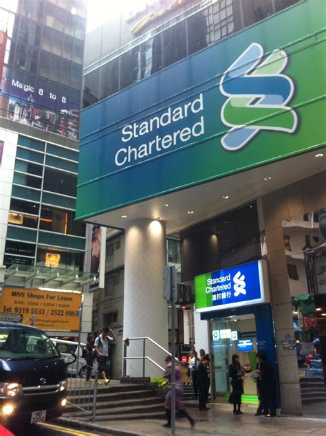 Standard chartered bank launching cryptocurrency exchange and brokerage. スタンダードチャータード銀行 - Wikiwand