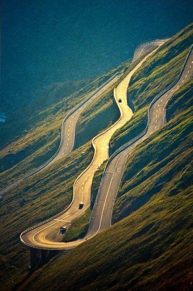 What Are The Most Beautiful Roads In The World Quora