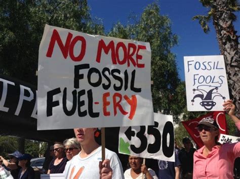 The Failures Of The Fossil Fuel Divestment Movement — Minding The Campus