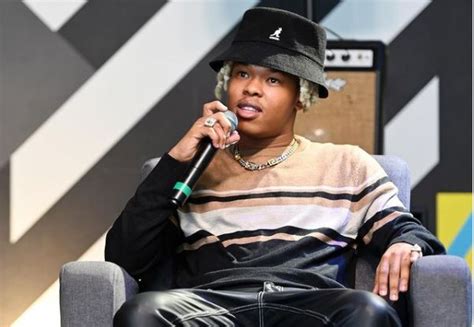 Watch Nasty C Fires Shots At Local Rappers With Freestyle On Us Radio