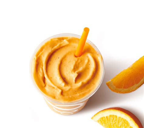 Orange Juice Smoothie: Nutrition & Ingredients | Jamba Juice | Orange juice smoothie, Orange ...