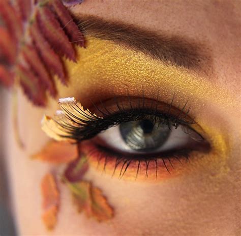 Makeup Your Jangsara Leaves Of The Fall